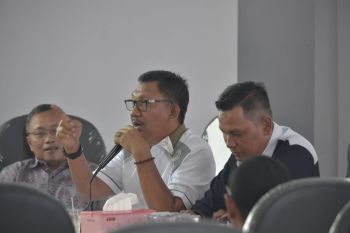 PWI Lampung ingatkan pengurus dan anggota tidak aktif di organisasi serupa