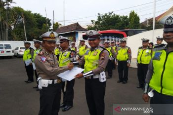 Kendaraan pribadi di Pekalongan dilarang gunakan sirine &amp; rotator