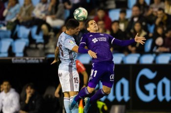 Celta Vigo bermain imbang atas Valladolid