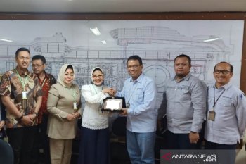 Ketua DPRD Sulteng kunjungi kilang DSLNG di Batui