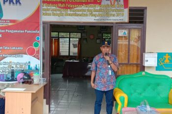 PT KAI berlakukan GAPEKA mulai awal Desember 20019