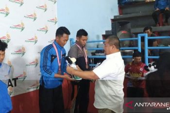 Sulsel peringkat sembilan Pospenas 2019
