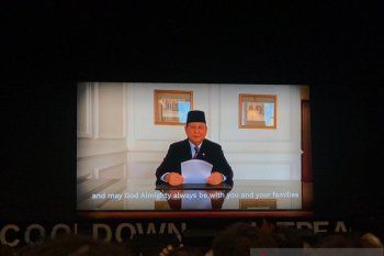 Prabowo  sebut Indonesia akan aktif promosikan diplomasi pertahanan