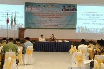 Korem Gapo tangkal  radikalisme melalui wawasan kebangsaan