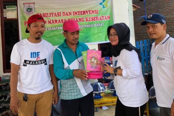 Dinkes Sulbar lakukan intervensi kesehatan di Kabupaten Majene