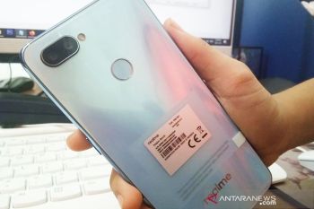 Realme  duduki posisi empat pasar ponsel di Indonesia