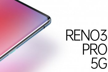 OPPO Reno3 Pro 5G memiliki baterai 4.025mAh