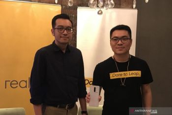 Realme berhasil duduki posisi 4 pasar ponsel Indonesia