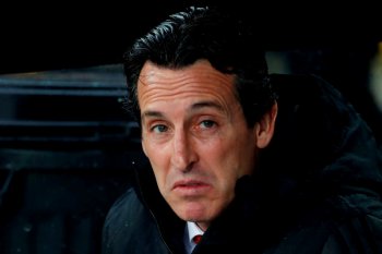 Unai Emery berterima kasih pada pendukung Arsenal