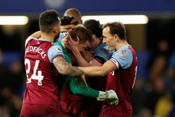 Kisah haru David Martin di balik sukses West Ham taklukkan Chelsea