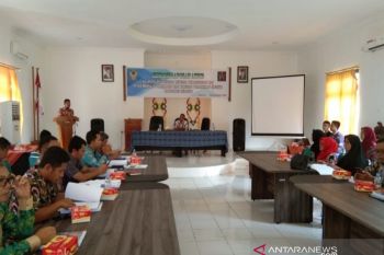 RP3KP di Seruyan mencakup lima kecamatan