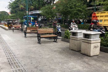 PKL Malioboro diingatkan jaga kebersihan tempat wisata