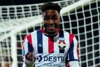 Willem II kandaskan Rotterdam dan naik ke posisi empat