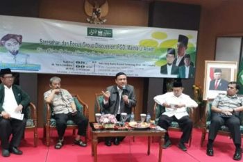 PWMA DKI: KH Mas Abdurrahman Layak Jadi Pahlawan Nasional