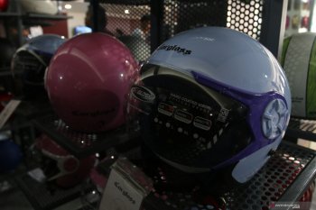 Helm khusus pengguna hijab dari Cargless