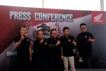 Honda: Produksi motor bebek tidak akan berhenti