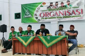 Kader Ansor jangan abaikan politik