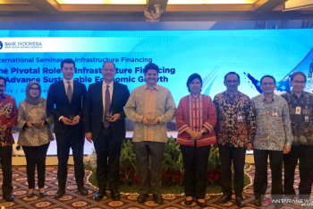 Ekonomi Indonesia diperkirakan tumbuh 5,1-5,5 persen pada 2020