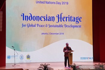 Program warisan dunia UNESCO berkontribusi pada perdamaian