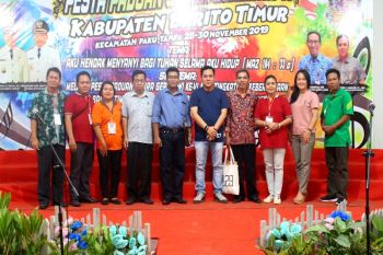 Pembentukan tim Pesparawi Bartim libatkan pelatih nasional