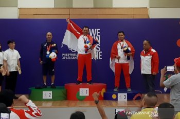 Klasemen sementara perolehan medali SEA Games 2019