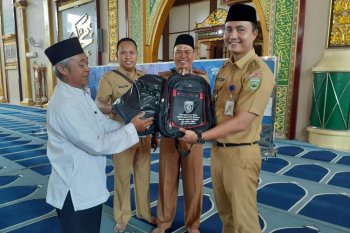 Pemprov Sumsel berikan pelatihan bagi  bilal jenazah