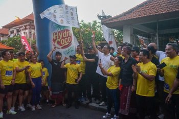 Pemkot Denpasar adakan "Color Run 5 K 2019"