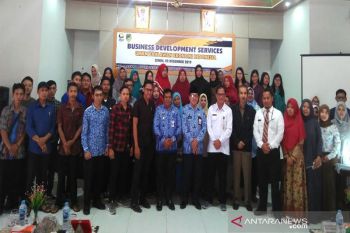 Pemkab Barito Utara dan Kantor Pajak  gelar seminar DBS