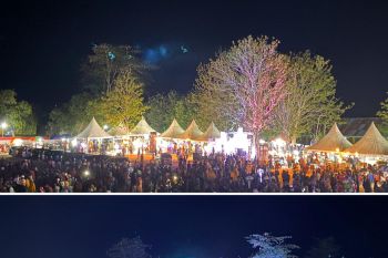 PLN sukseskan acara Buton Selatan Festival 2019
