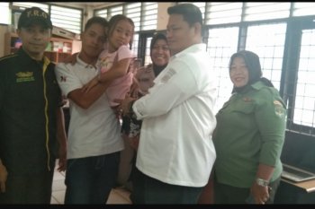 Bocah tujuh tahun ditelantarkan ibu kandung, ditemukan kembali sang ayah