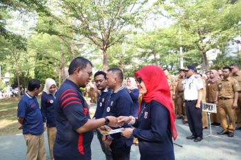 Pemkot Makassar ajak warga sukseskan Tiga Nol pada peringatan Hari AIDS