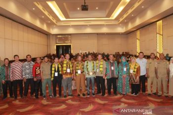 UHO sosialisasi hasil hutan bukan kayu yang memiliki nilai ekonomis