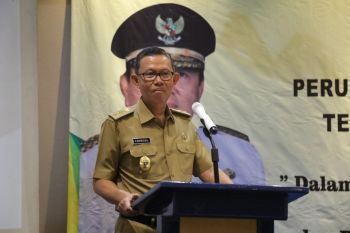 Gubernur Arinal optimistis infrastruktur dorong pertumbuhan ekonomi Lampung