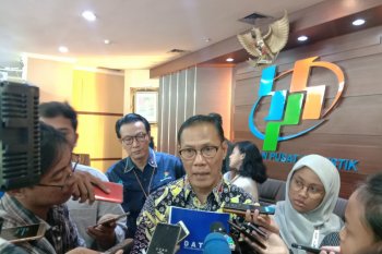 Kunjungan wisman selama Oktober capai 1,35 juta orang