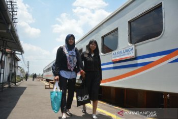 KA Kalijaga Semarang-Solo resmi berhenti operasi