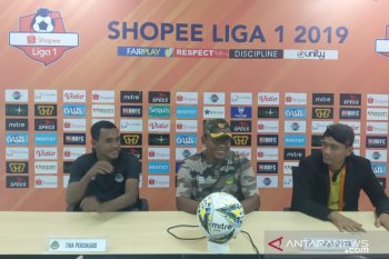 Tira Persikabo dikalahkan Barito Putera 0-1