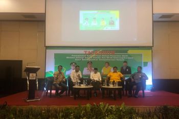 BPJamsostek Kendari gelar talkshow terkait kepesertaan BPU