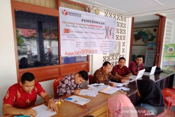Bawaslu Agam perpanjang pendaftaran Panwascam di dua kecamatan
