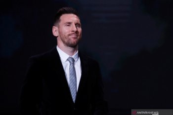 Lionel Messi yakin masih bisa tampil lebih baik