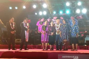 Natal Nasional GKE perdana berikan energi positif terhadap pembangunan