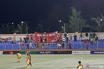 Indra Sjafri: Timnas U-22 Indonesia tunaikan target banyak gol