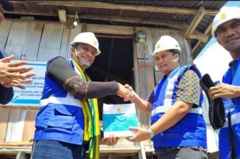 Tahun 2020, Sikka 100 persen berlistrik