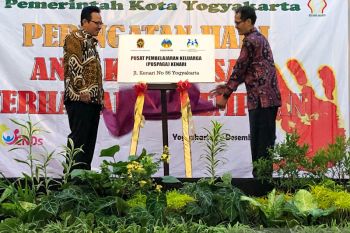 Yogyakarta meluncurkan Puspaga cegah tindak kekerasan perempuan dan anak
