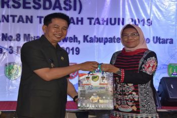Rencana penghapusan eselon diharapkan jadi perhatian Sekda se-Kalteng