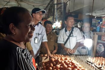 Kemendag pastikan pasokan bahan pokok di Papua aman jelang Natal dan Tahun Baru