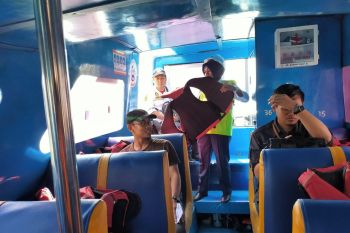 KSOP harapkan kapal penumpang penuhi ketentuan uji petik