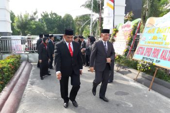 Nyaris 100 persen jalan provinsi sudah ditangani, kata PUPR Kalteng