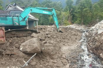 Agam ajukan Rp1,6 miliar normalisasi Sungai Galapuang