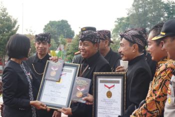 Bank Jateng pemrakarsa Minum Kopi Organik yang pecahkan rekor Muri