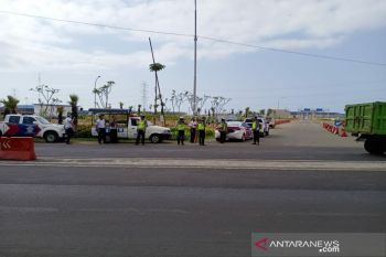 Dishub Kulon Progo tinjau titik potensi kemacetan kawasan bandara